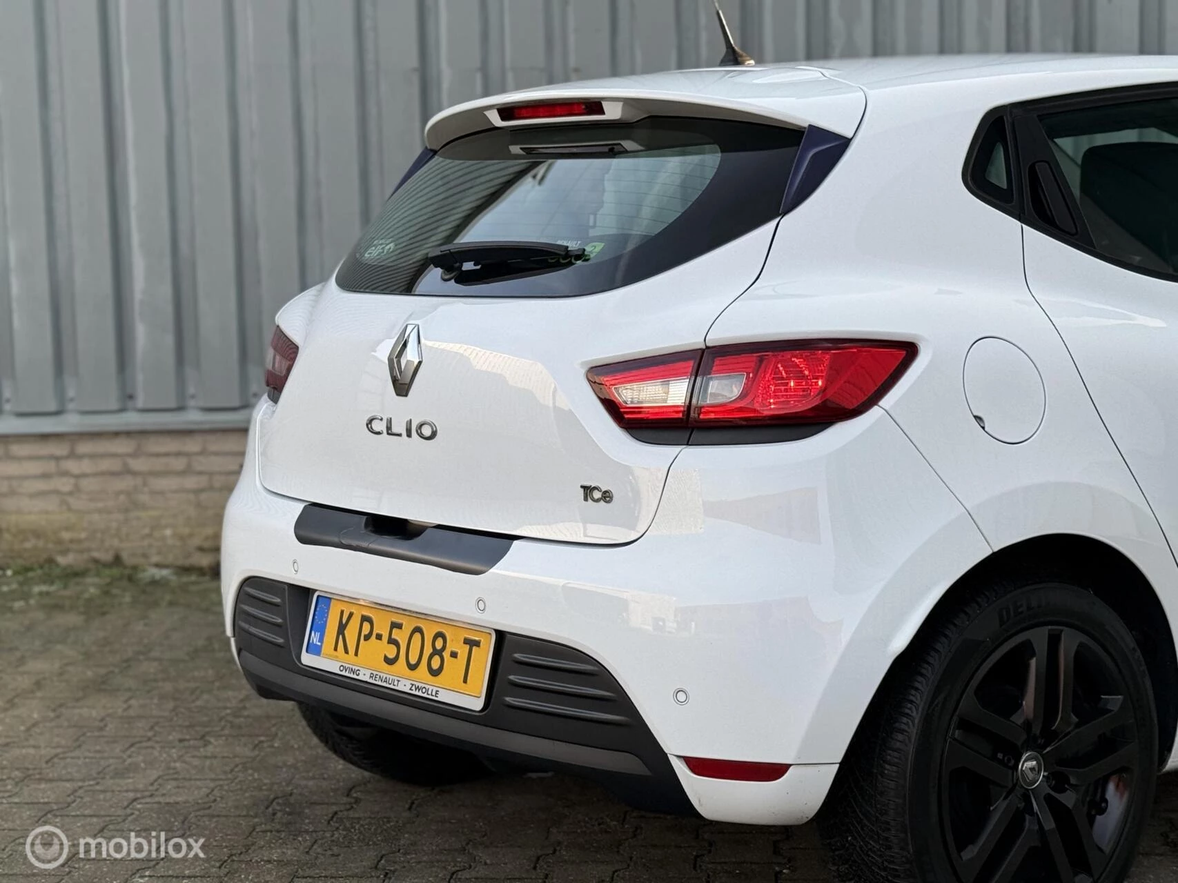 Hoofdafbeelding Renault Clio