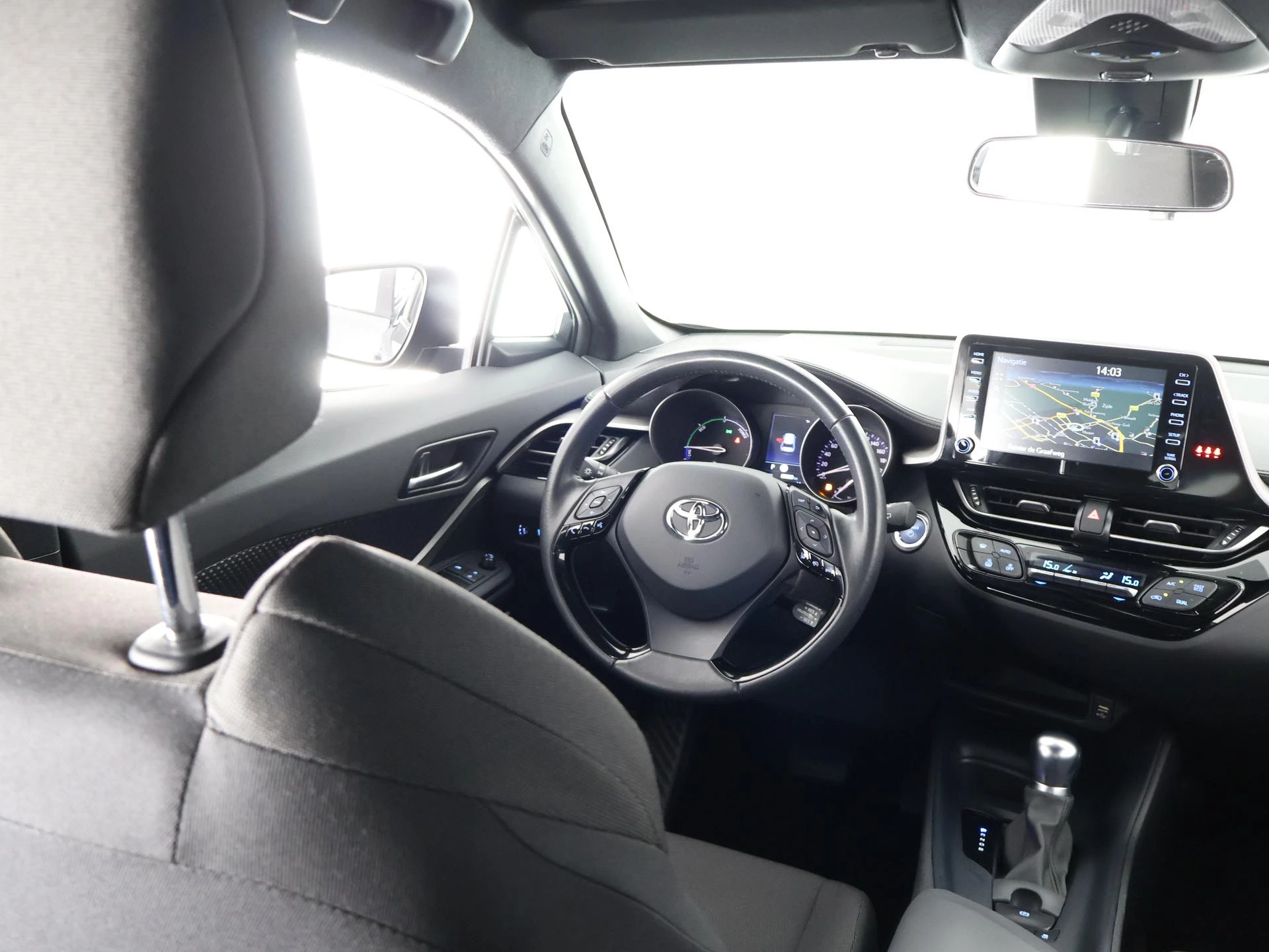 Hoofdafbeelding Toyota C-HR