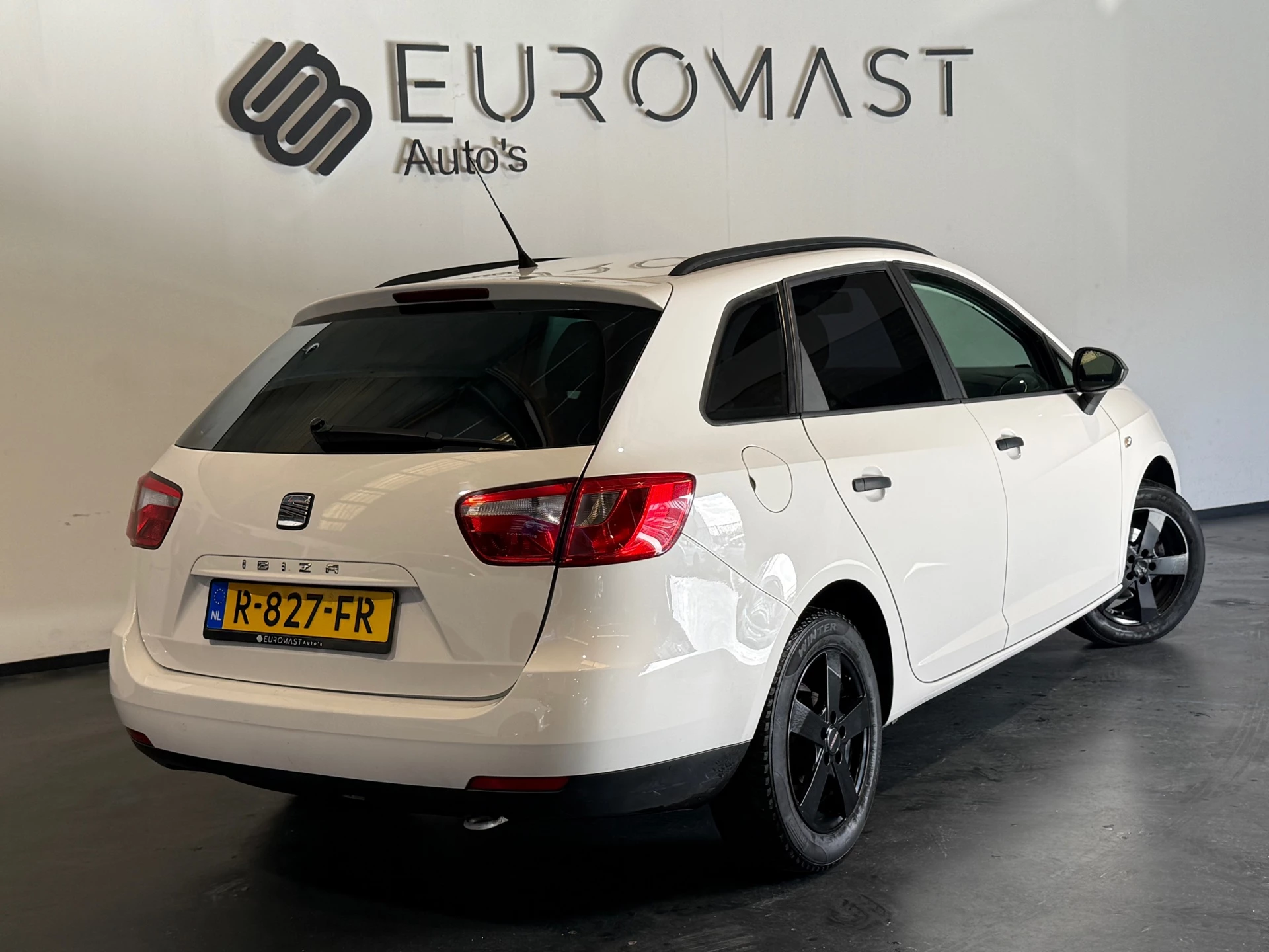 Hoofdafbeelding SEAT Ibiza