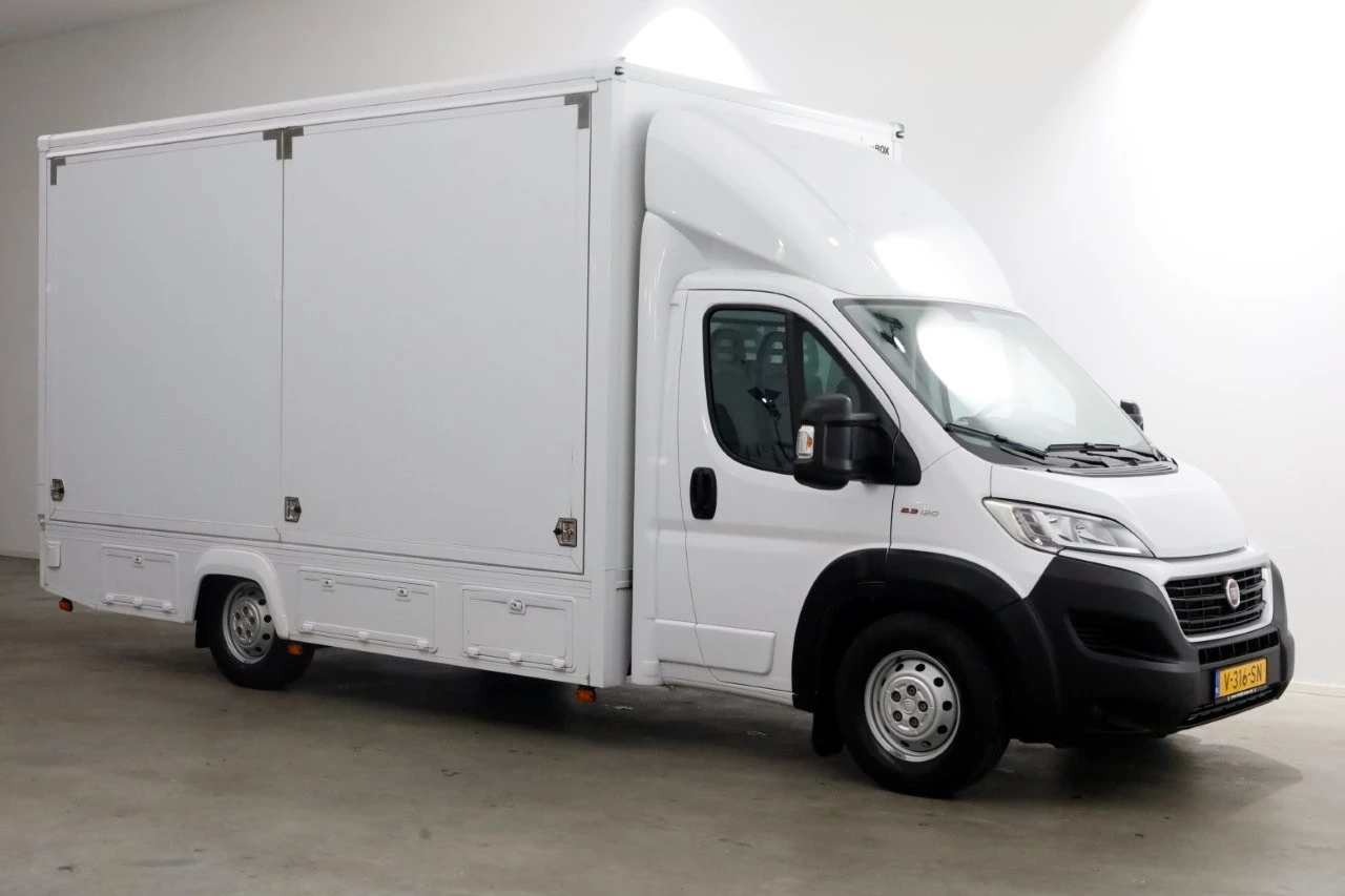 Hoofdafbeelding Fiat Ducato