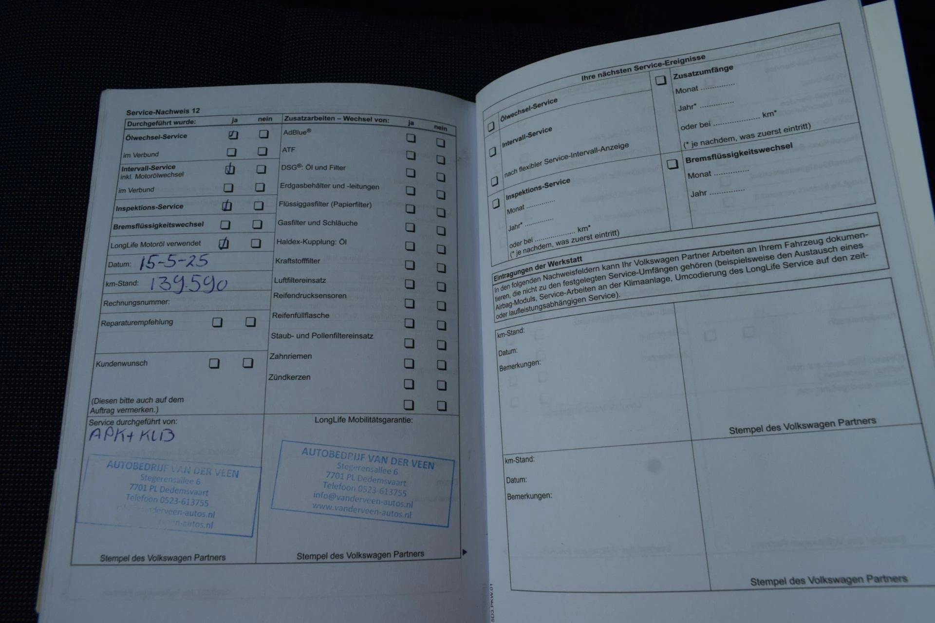 Hoofdafbeelding Volkswagen Golf Plus