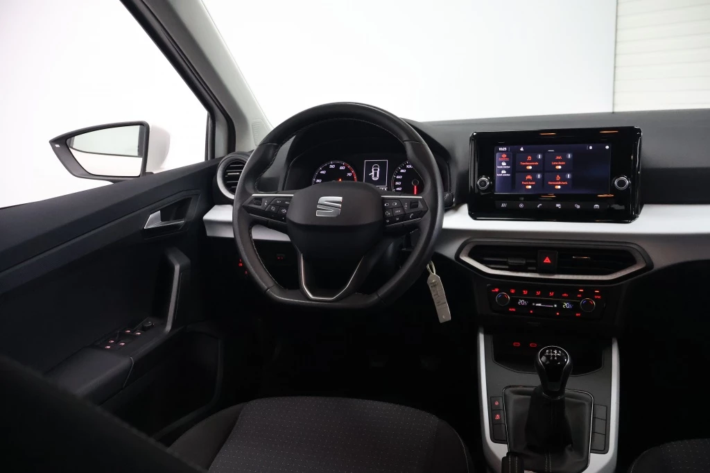Hoofdafbeelding SEAT Arona