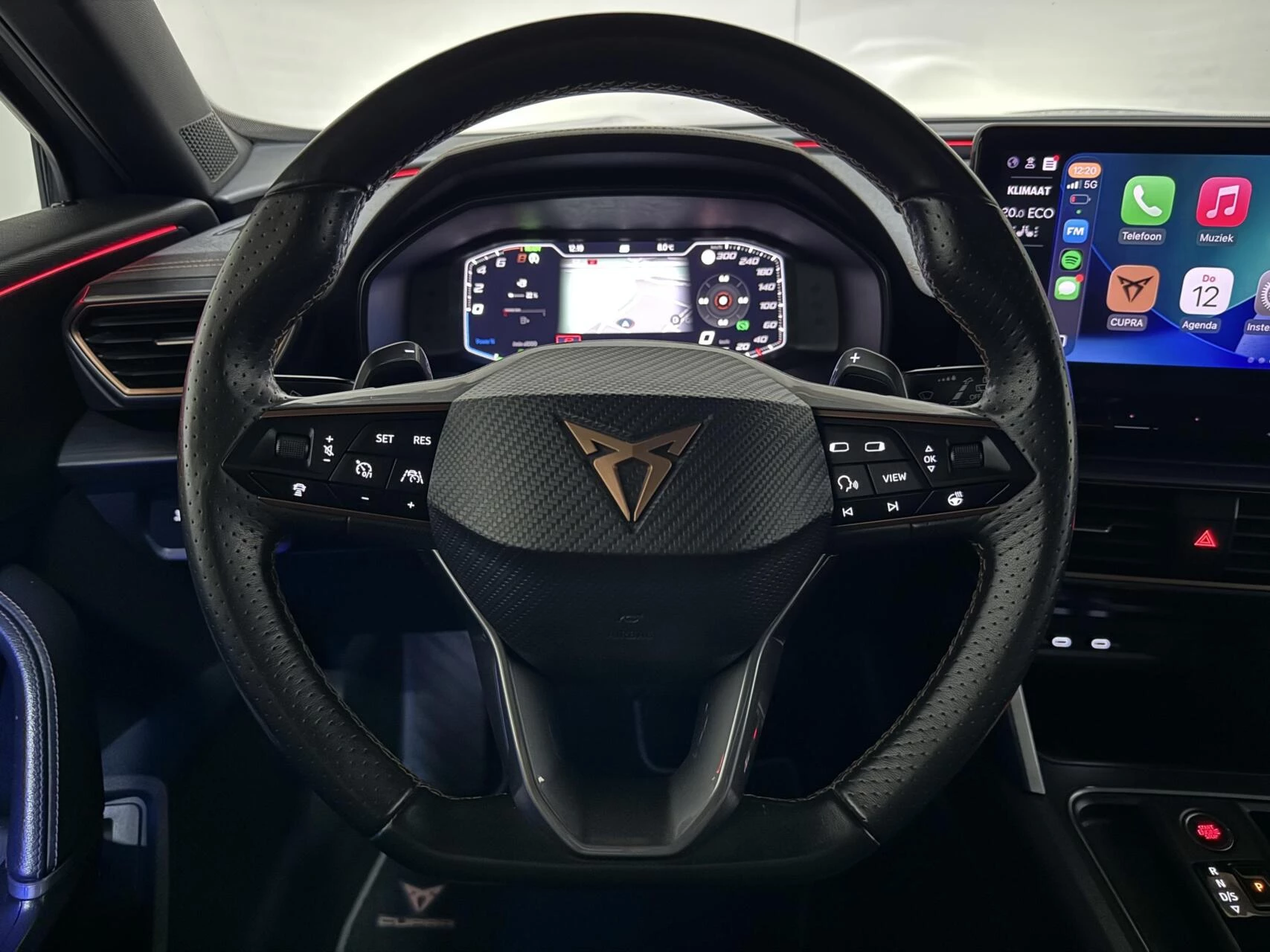 Hoofdafbeelding CUPRA Formentor