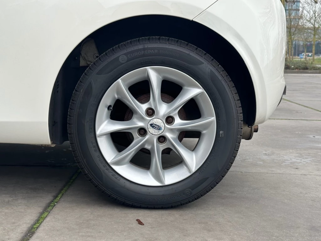 Hoofdafbeelding Ford Ka