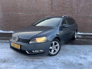 Volkswagen Passat Variant 1.6 TDI BlueMotion | Nap | Leer