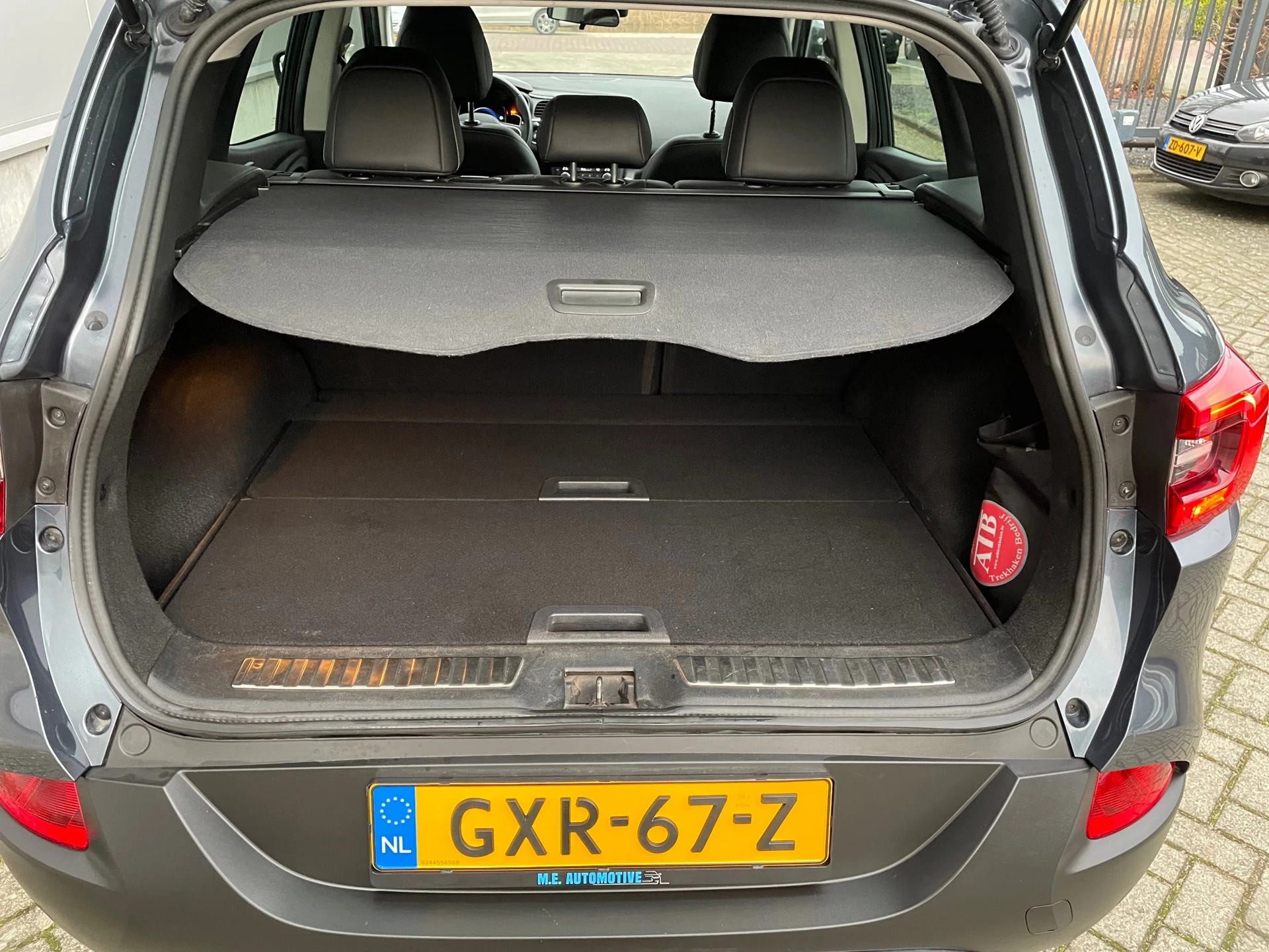 Hoofdafbeelding Renault Kadjar