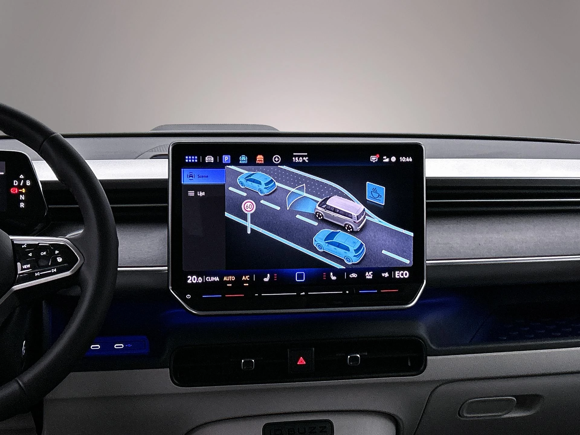 Hoofdafbeelding Volkswagen ID. Buzz