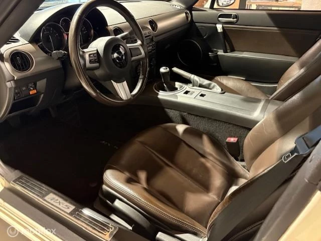 Hoofdafbeelding Mazda MX-5