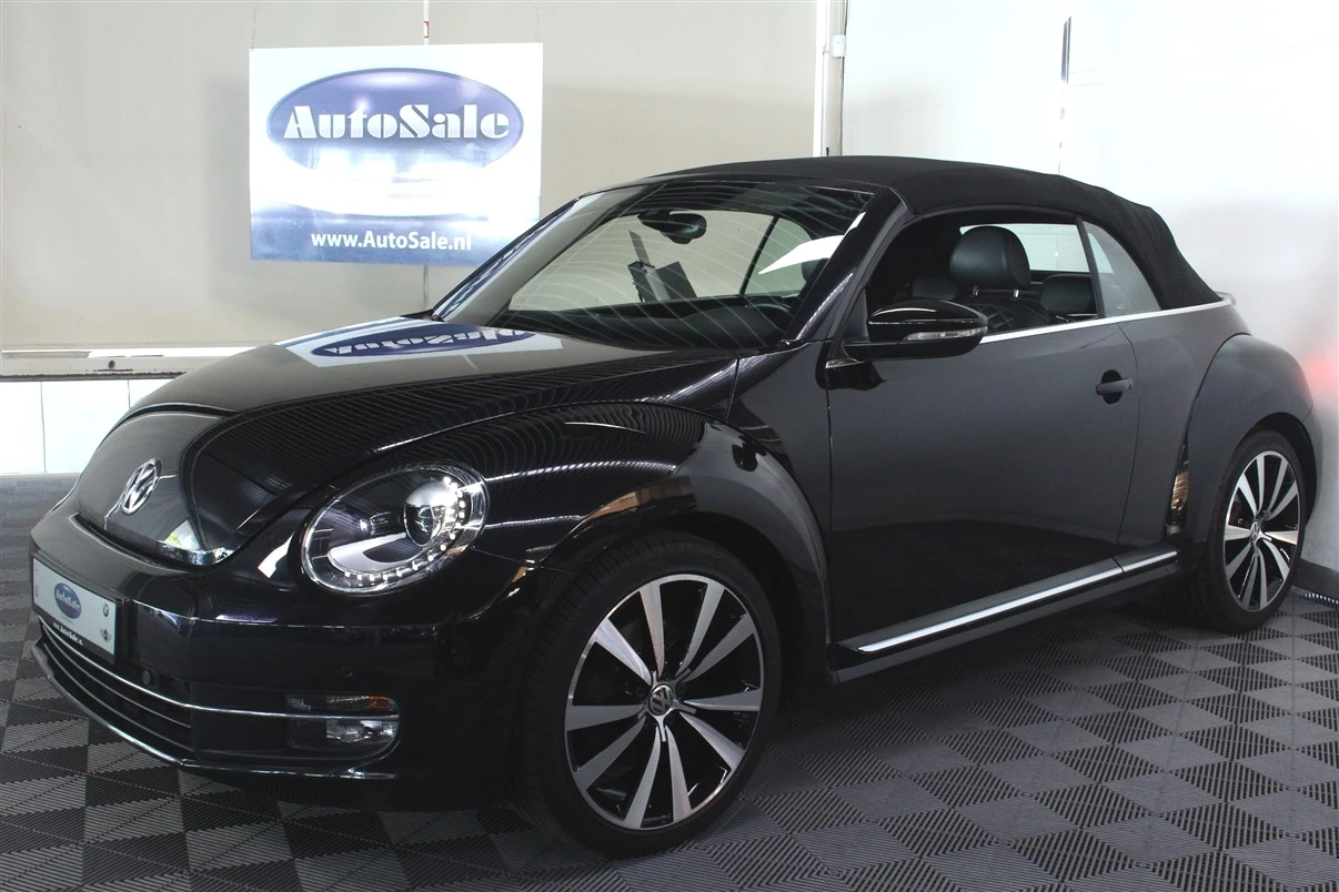 Hoofdafbeelding Volkswagen Beetle