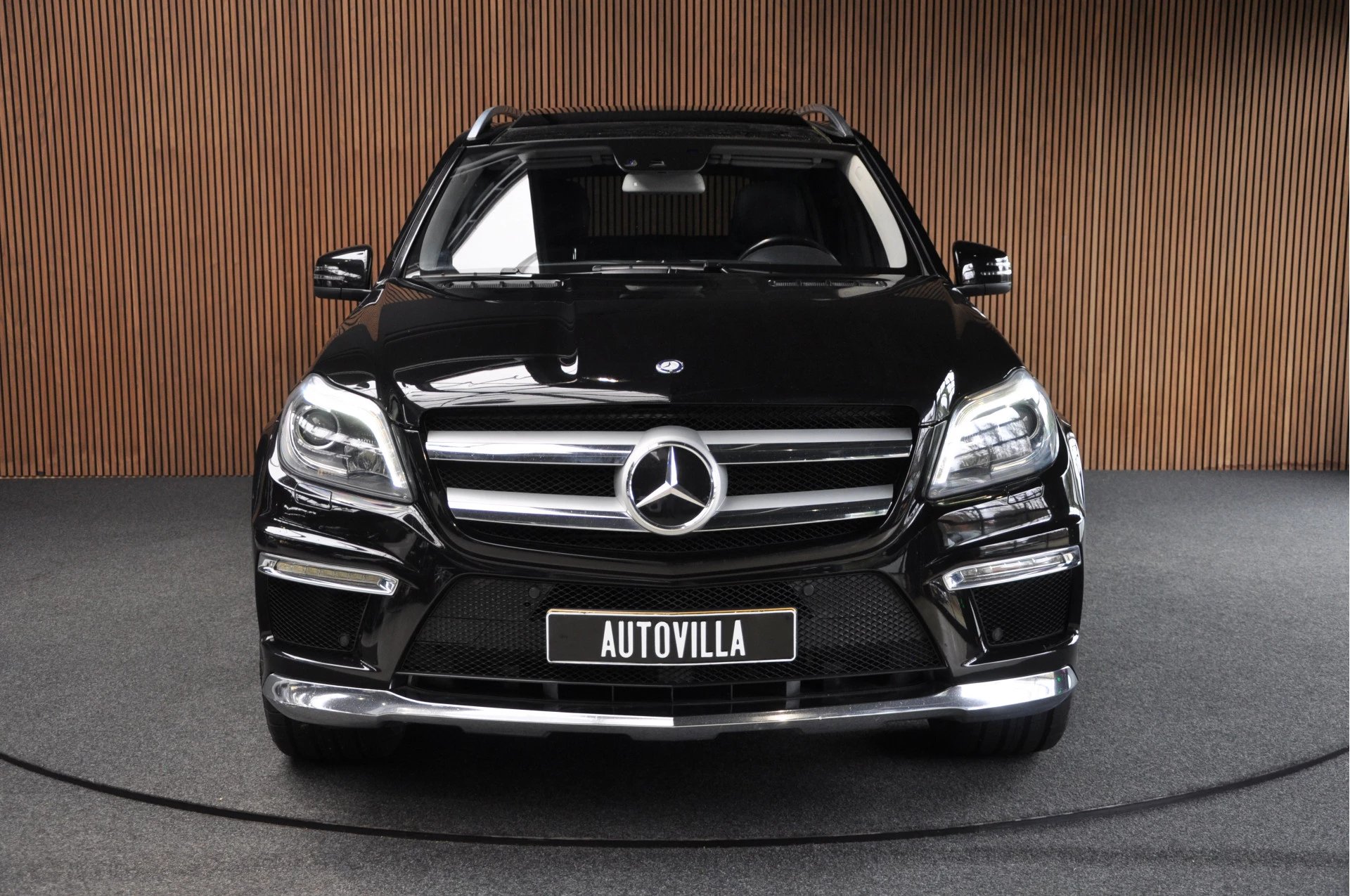 Hoofdafbeelding Mercedes-Benz GL