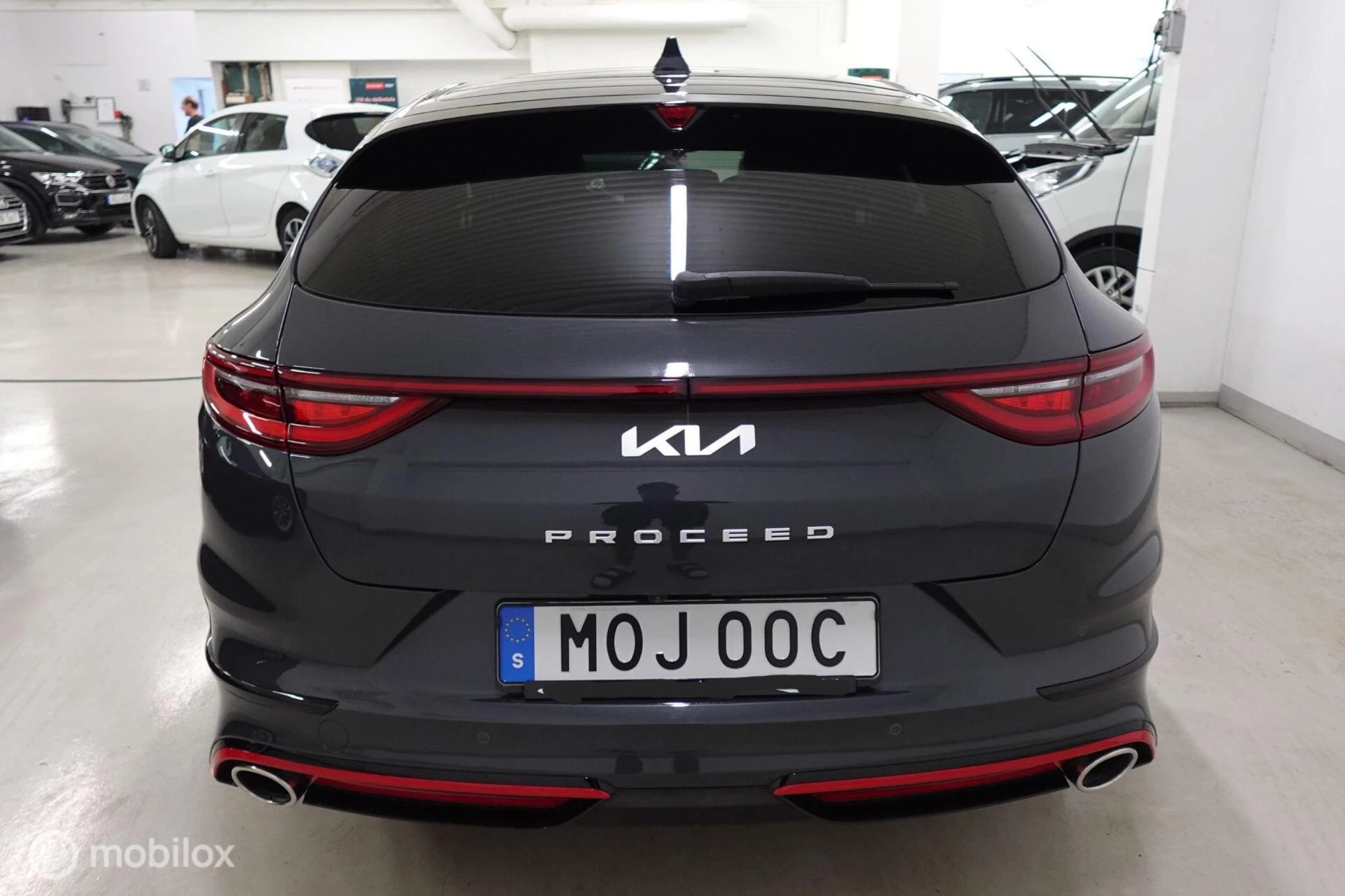 Hoofdafbeelding Kia ProCeed