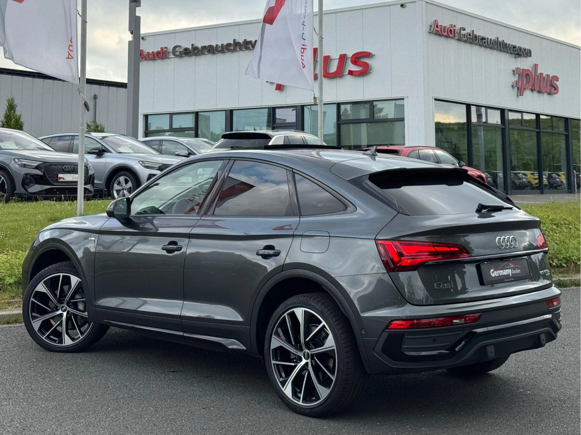 Hoofdafbeelding Audi Q5