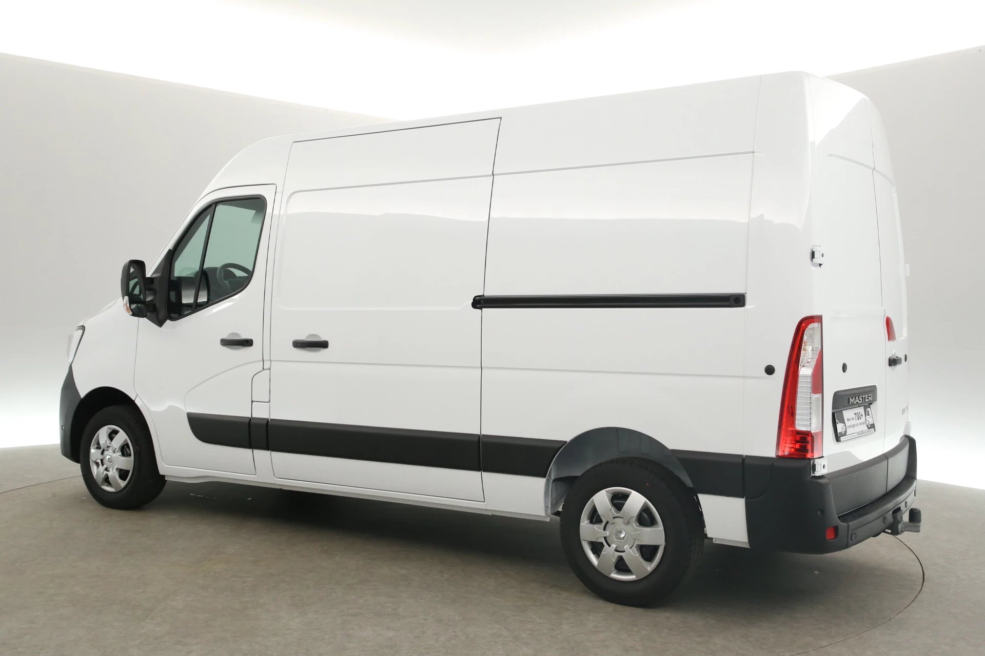 Hoofdafbeelding Renault Master