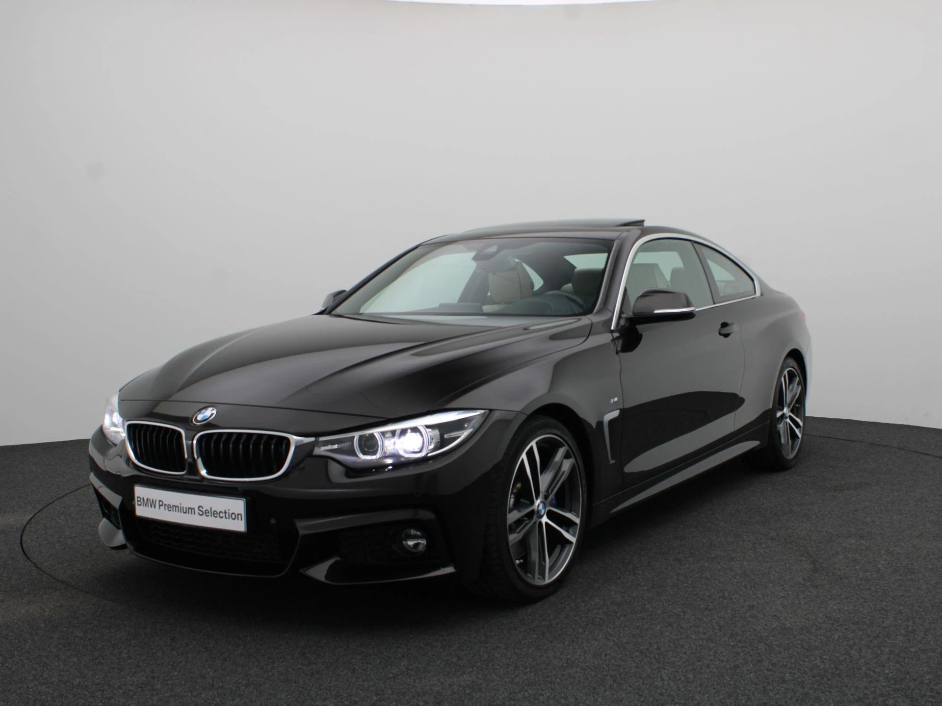 Hoofdafbeelding BMW 4 Serie