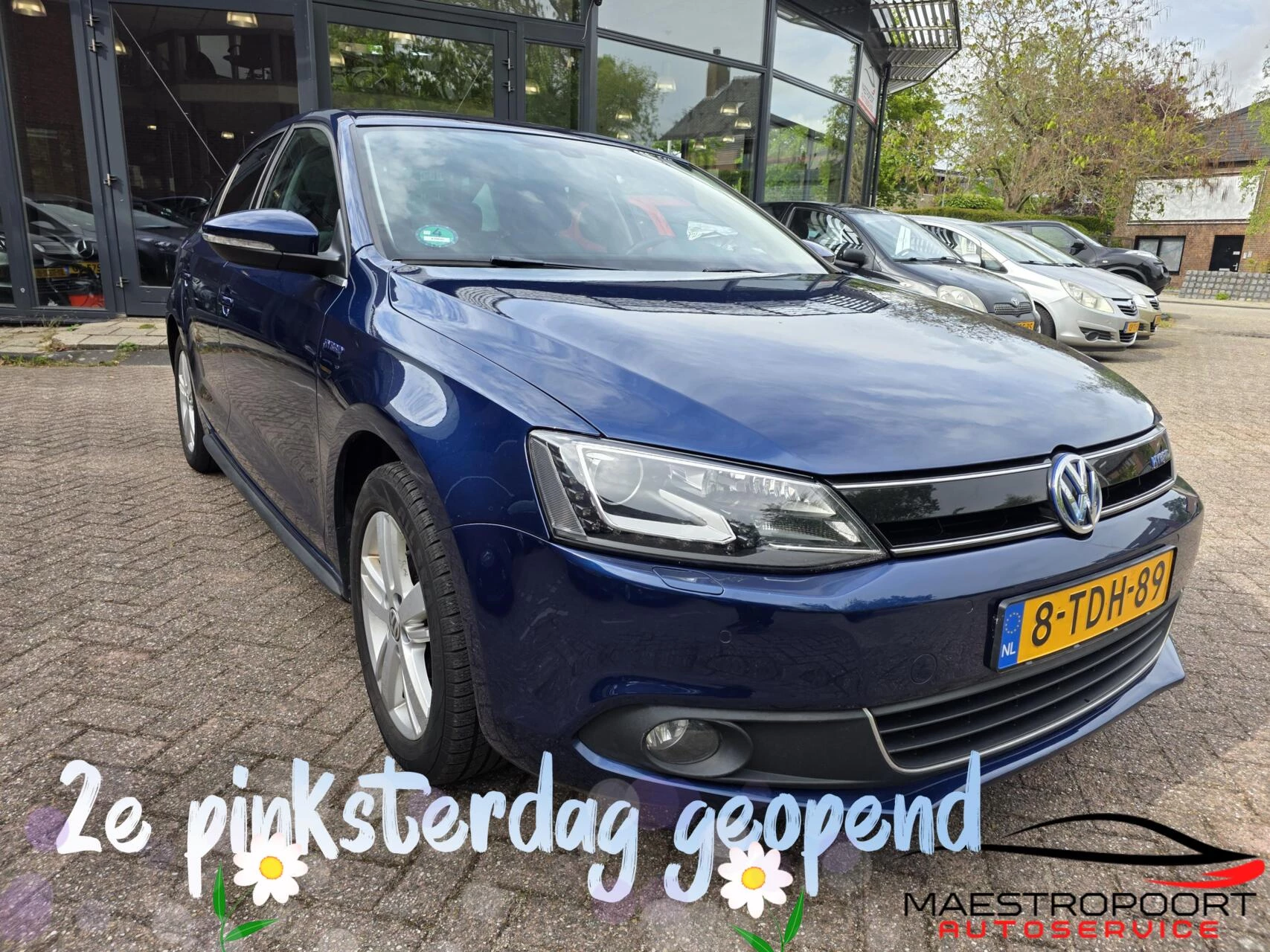 Hoofdafbeelding Volkswagen Jetta