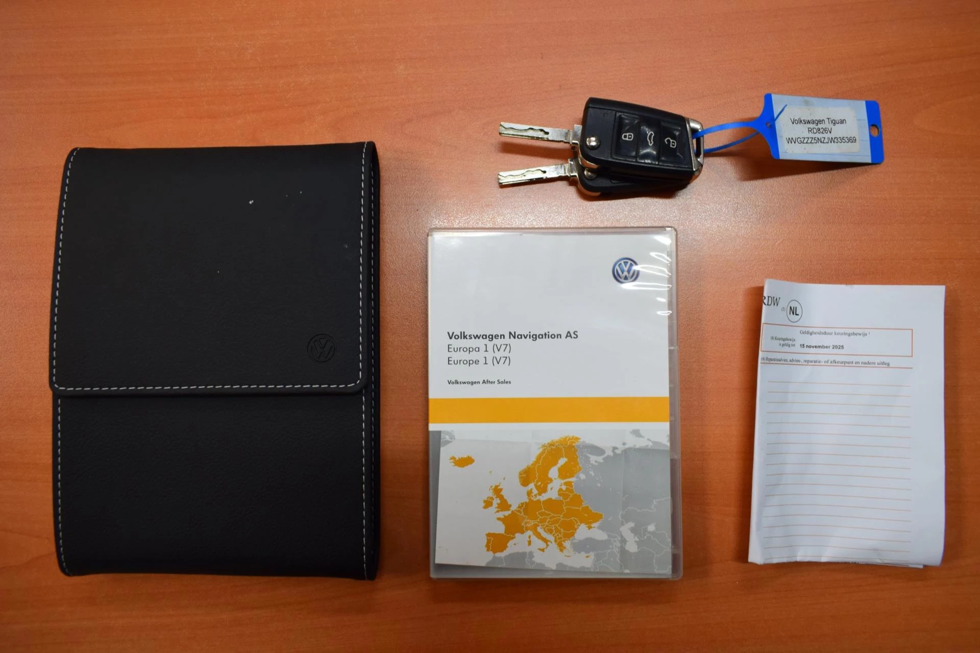 Hoofdafbeelding Volkswagen Tiguan