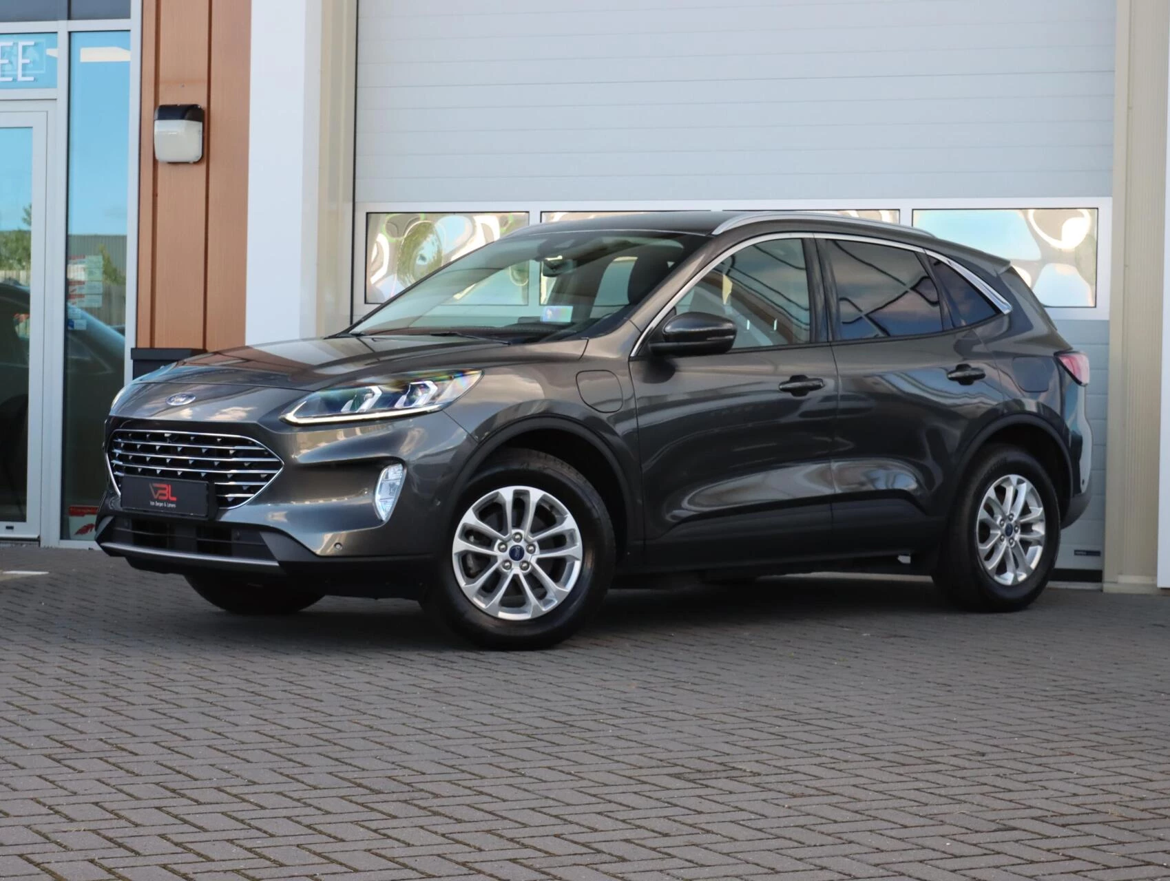 Hoofdafbeelding Ford Kuga