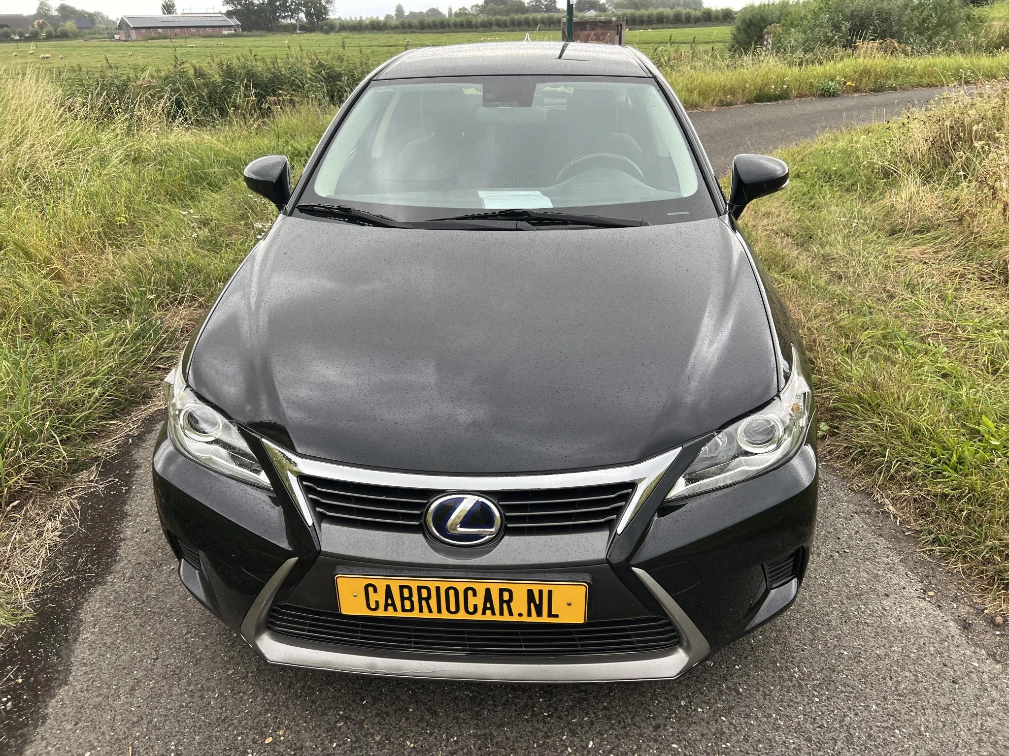 Hoofdafbeelding Lexus CT