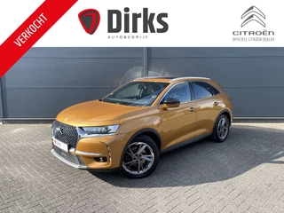 DS DS 7 Crossback 300pk 4x4 Opera ( Trekhaak - Elektrisch Schuifdak - Leder incl verwarming/koeling/massage/geheugen - NightVision - Focal Electra - Elektrische klep - 360gr Camera - Adaptieve Cruise Controle)