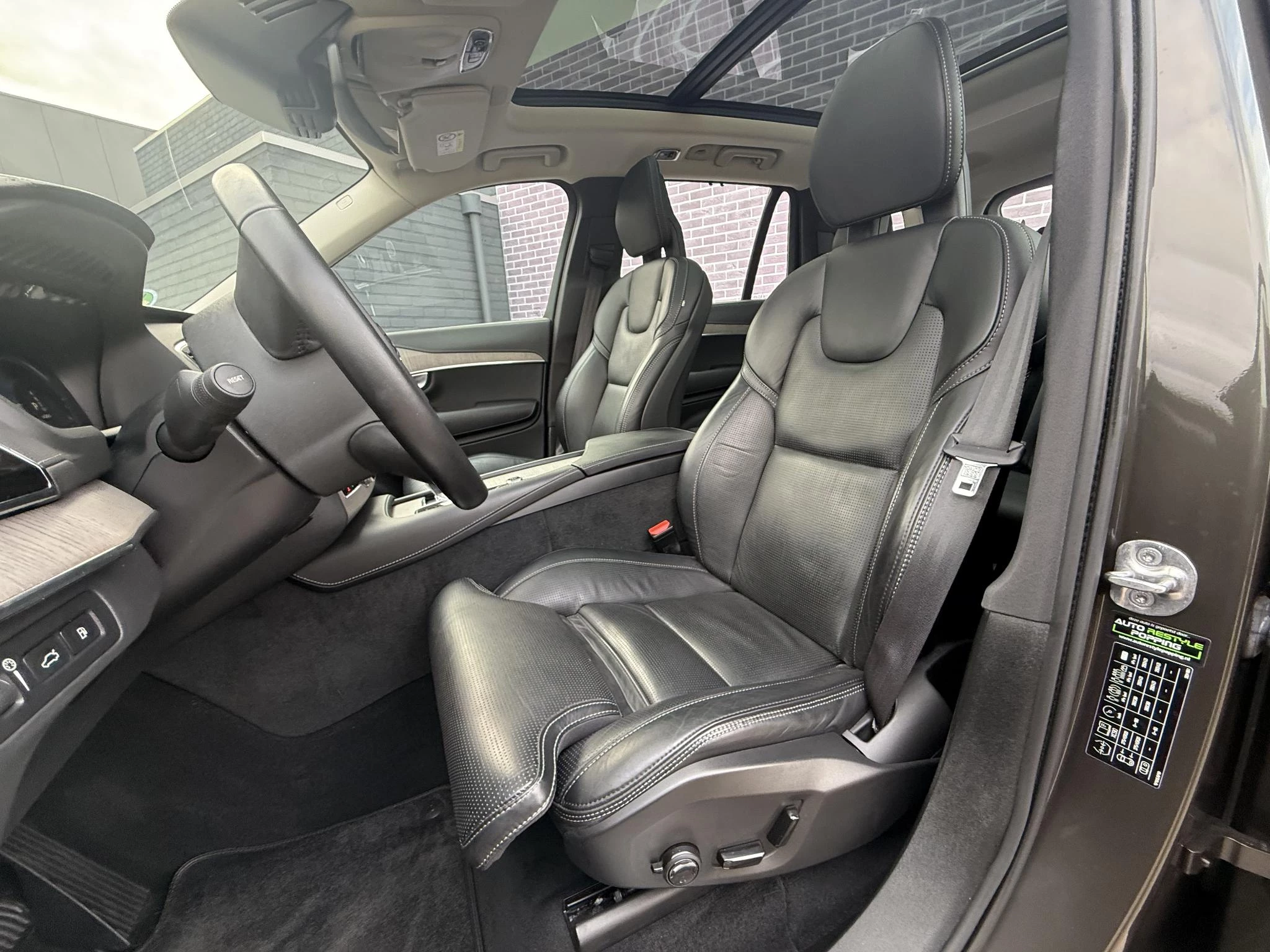 Hoofdafbeelding Volvo XC90