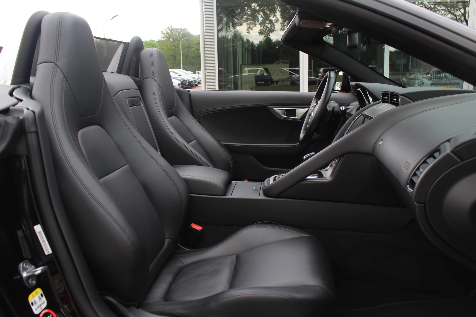 Hoofdafbeelding Jaguar F-Type