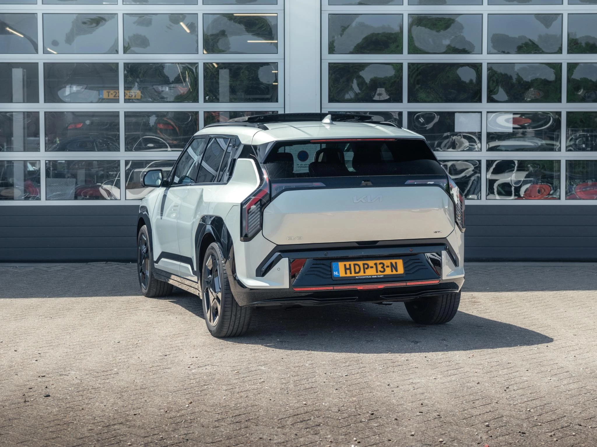 Hoofdafbeelding Kia EV3