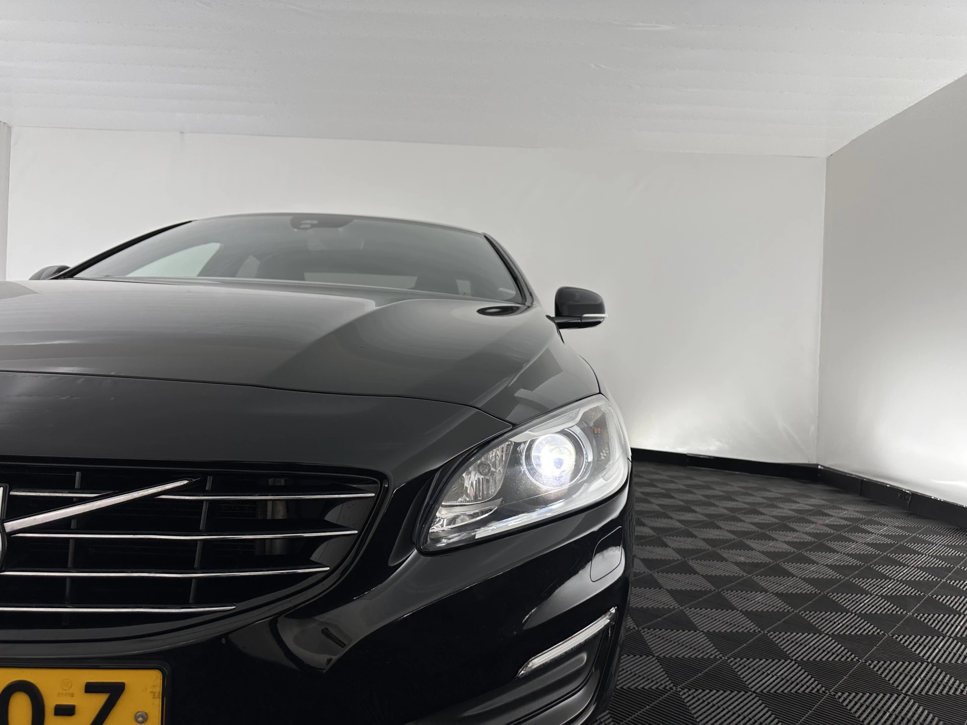 Hoofdafbeelding Volvo S60