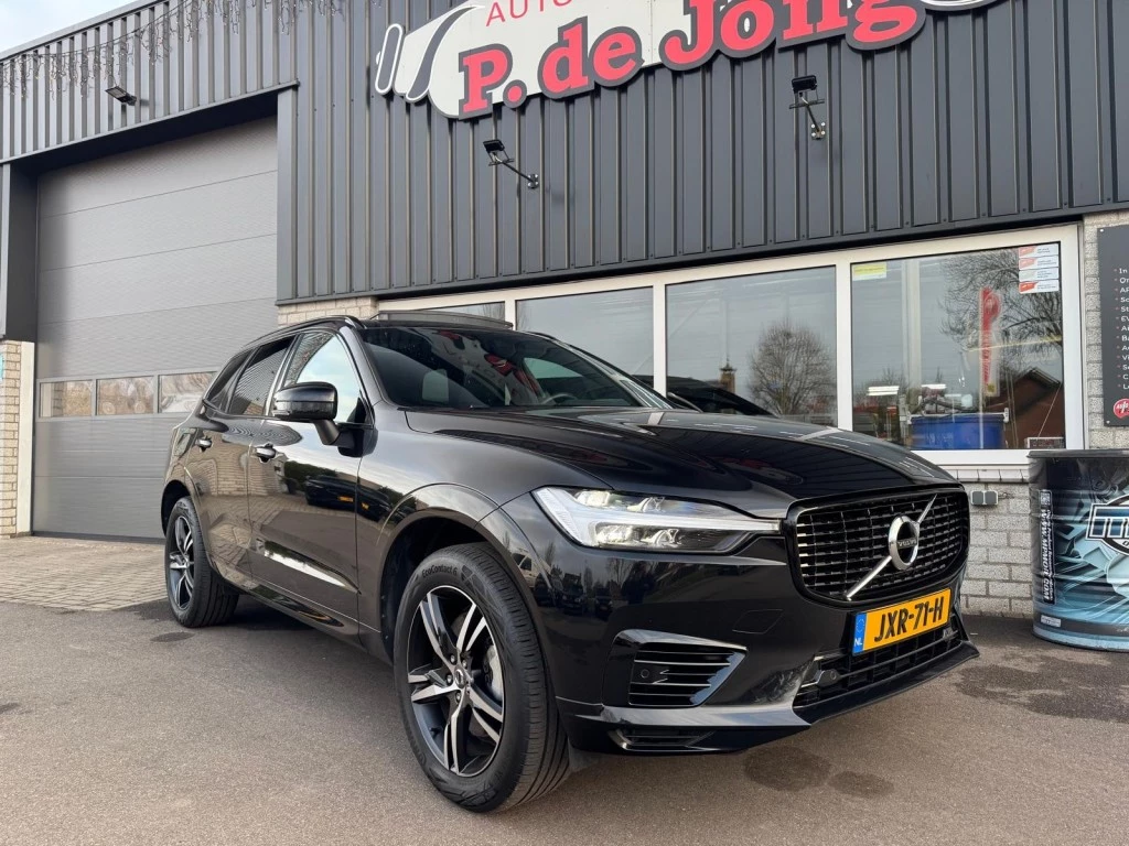 Hoofdafbeelding Volvo XC60