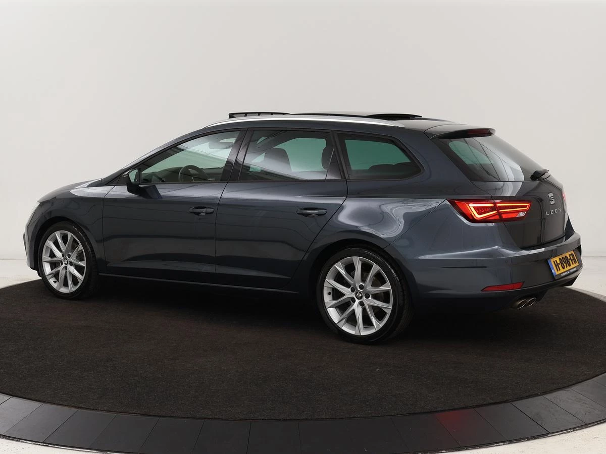 Hoofdafbeelding SEAT Leon