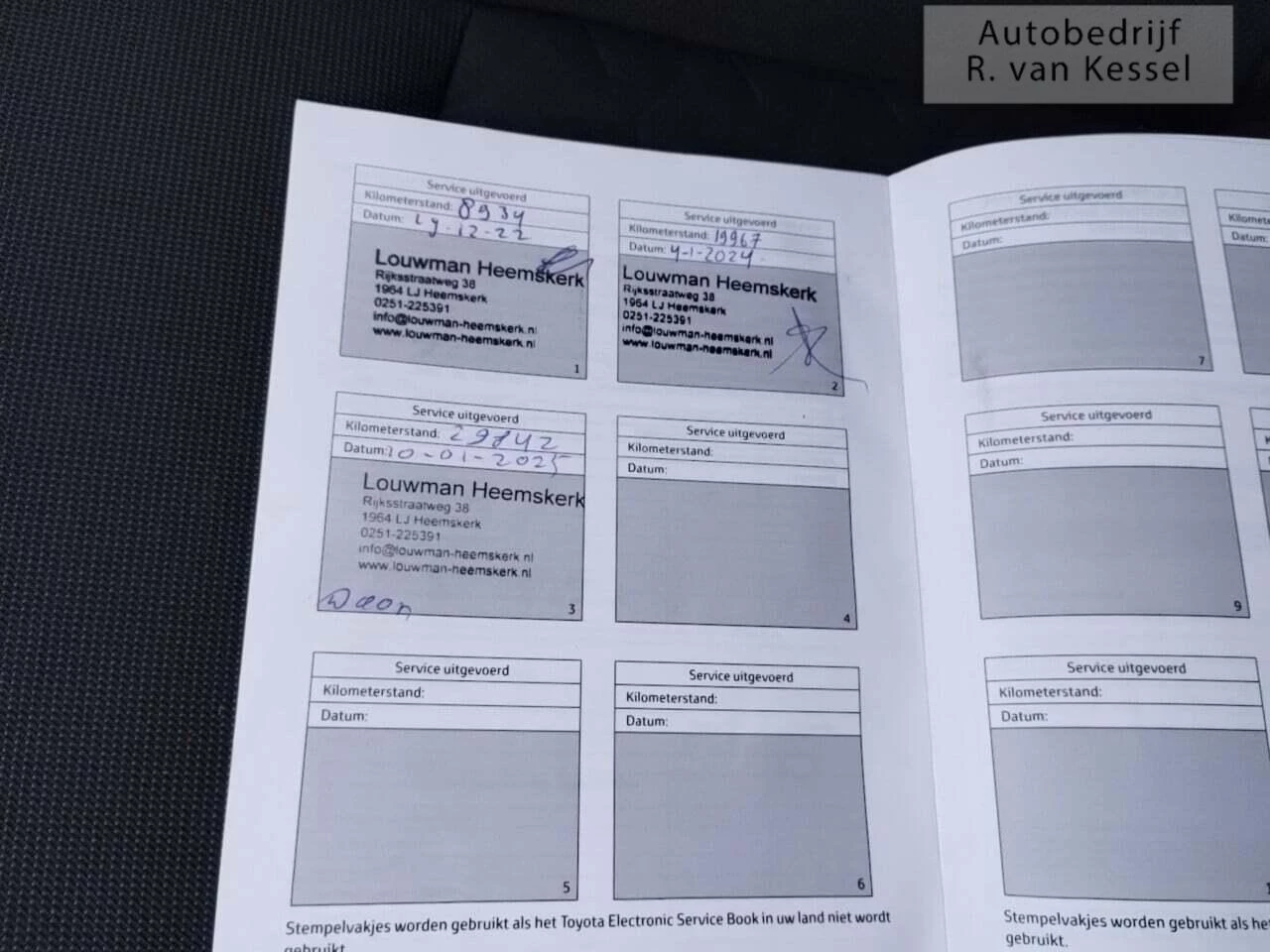 Hoofdafbeelding Toyota Corolla