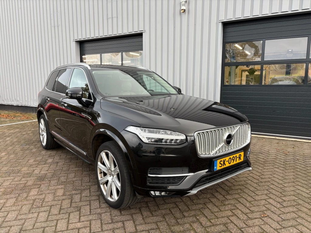 Hoofdafbeelding Volvo XC90
