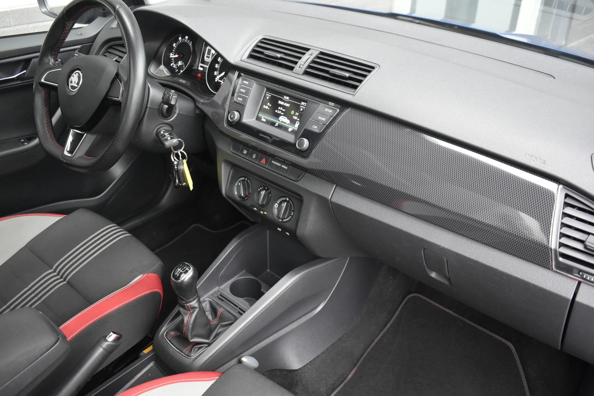 Hoofdafbeelding Škoda Fabia