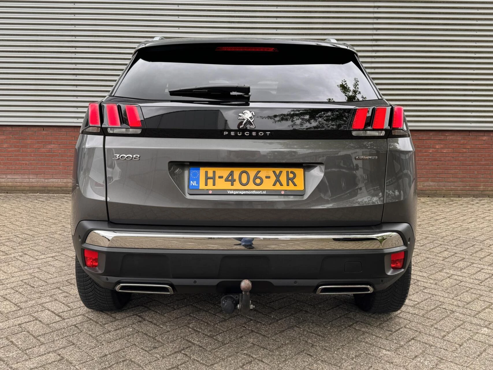 Hoofdafbeelding Peugeot 3008