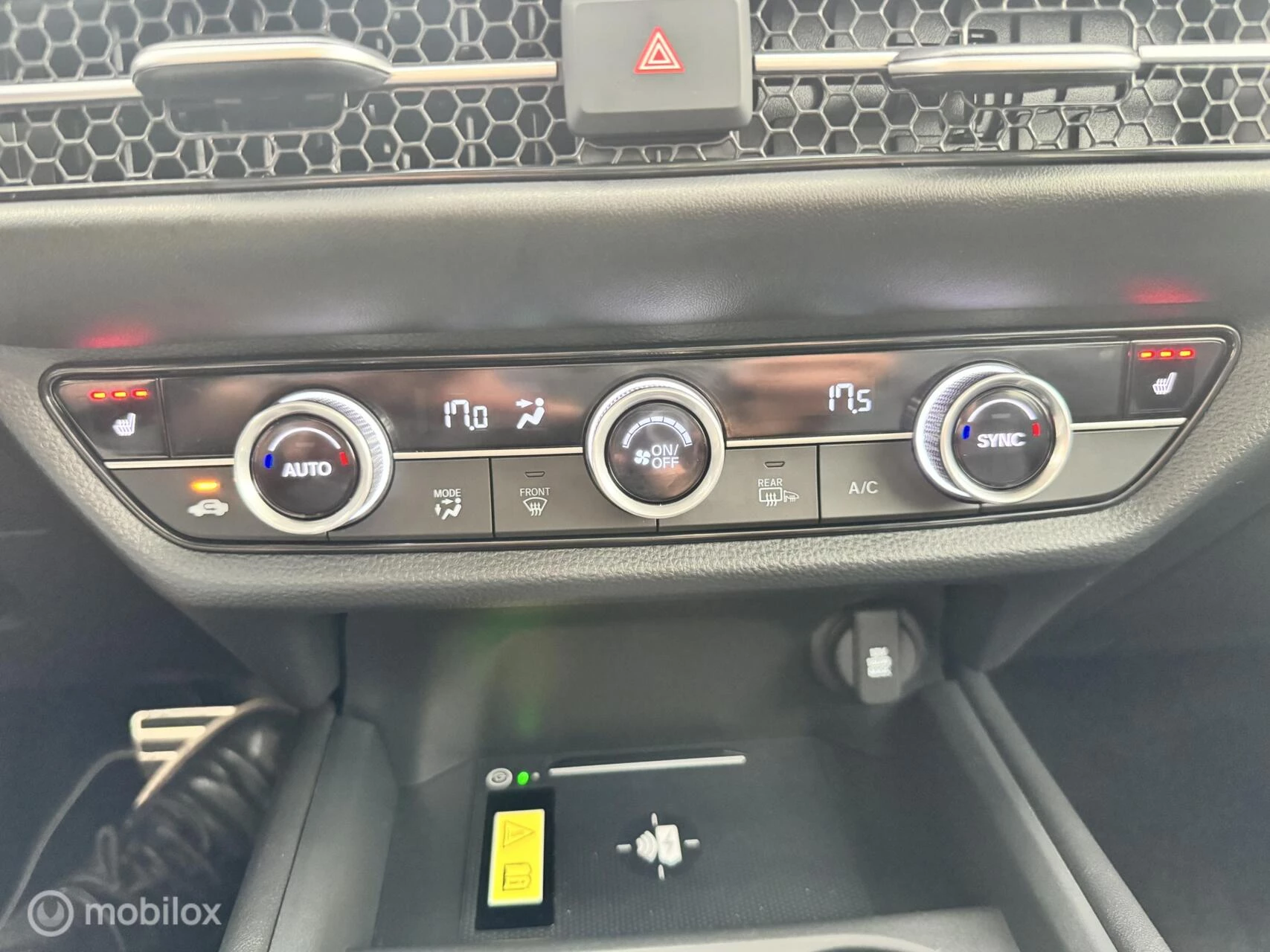 Hoofdafbeelding Honda ZR-V