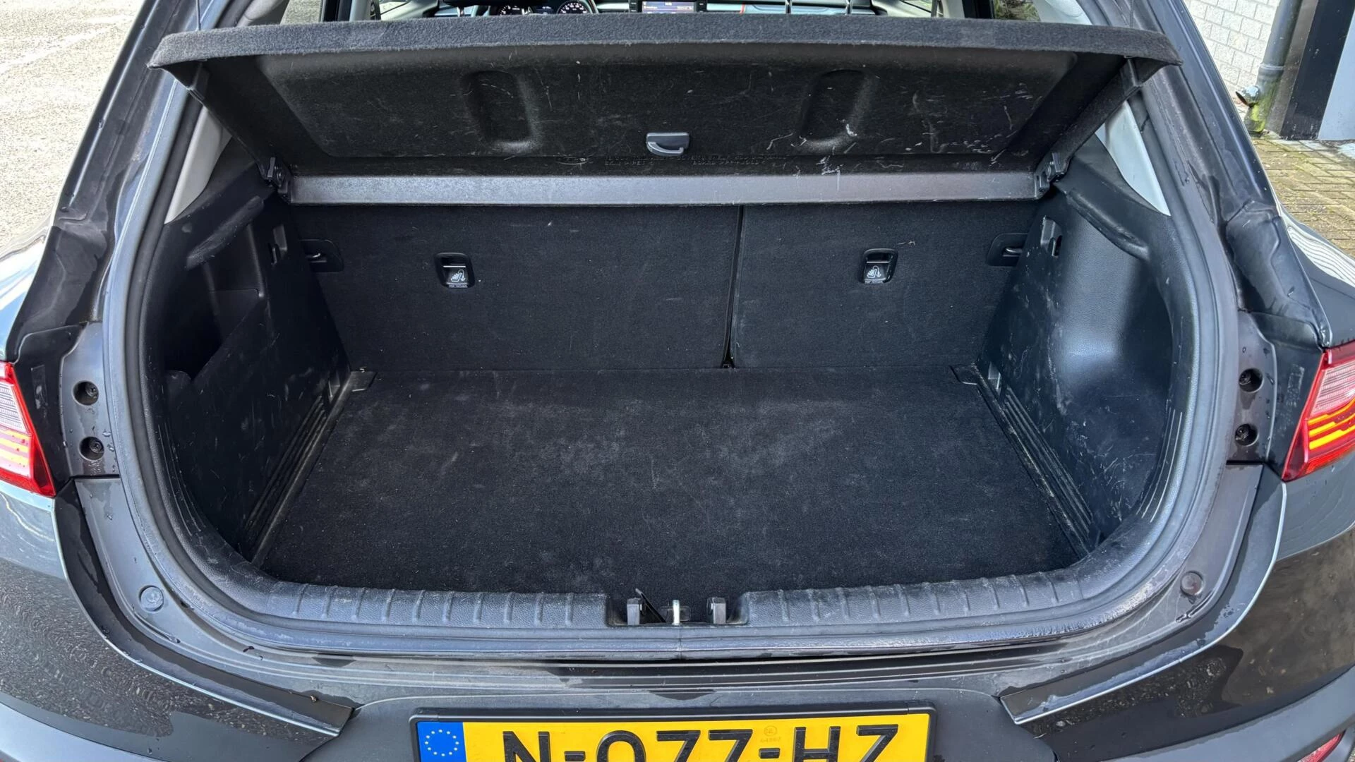 Hoofdafbeelding Kia Stonic