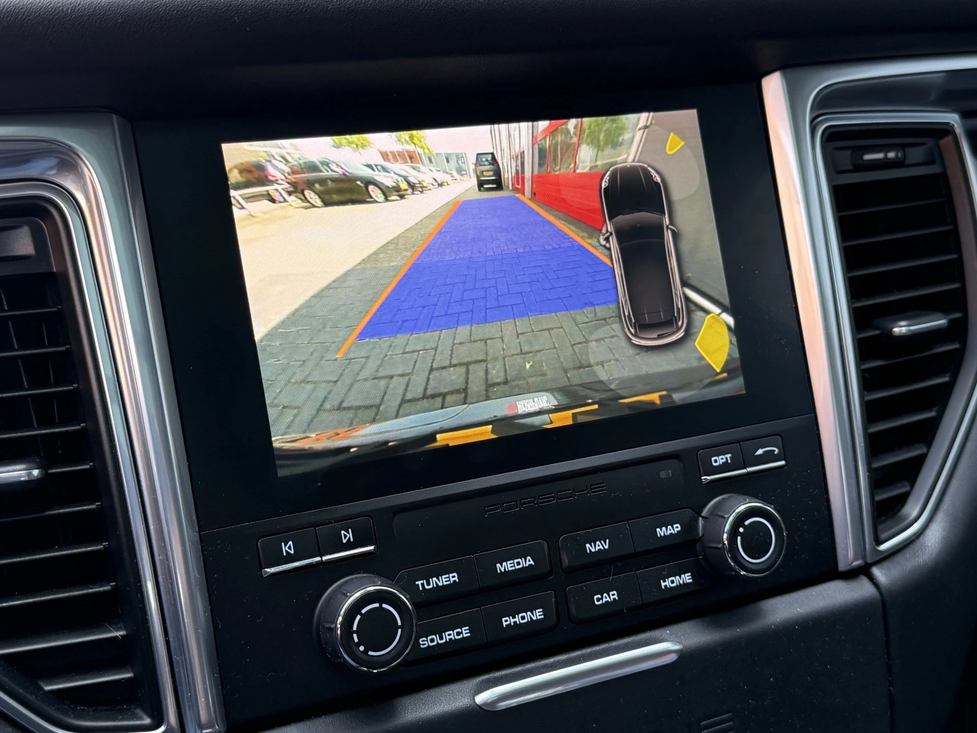 Hoofdafbeelding Porsche Macan