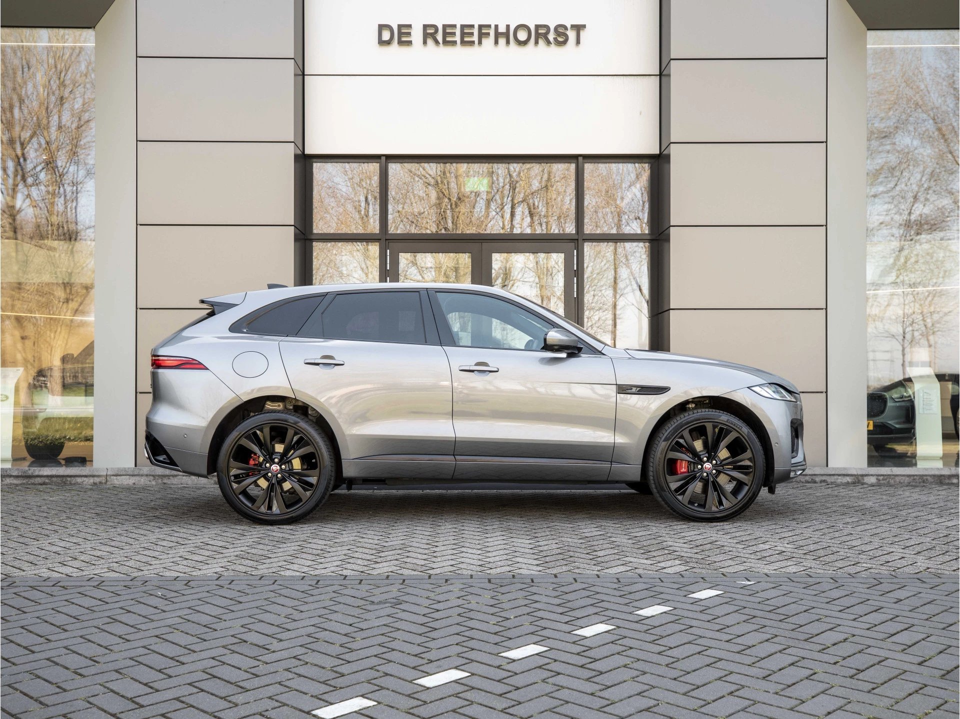 Hoofdafbeelding Jaguar F-PACE