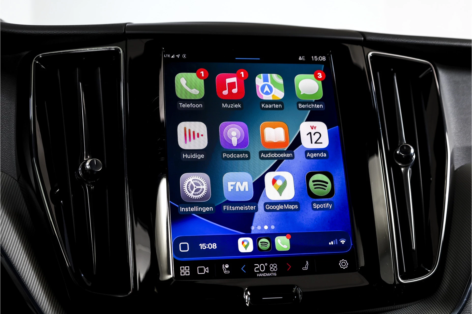 Hoofdafbeelding Volvo XC60