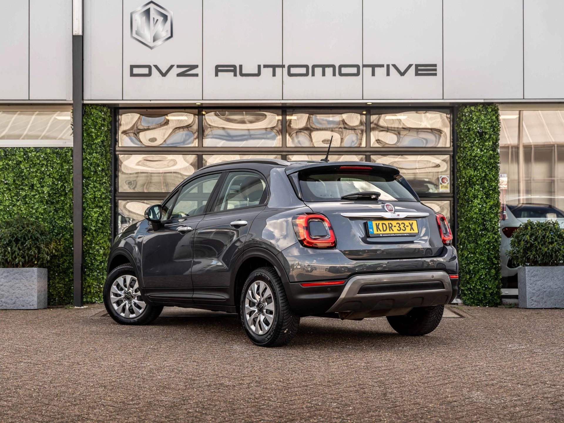 Hoofdafbeelding Fiat 500X