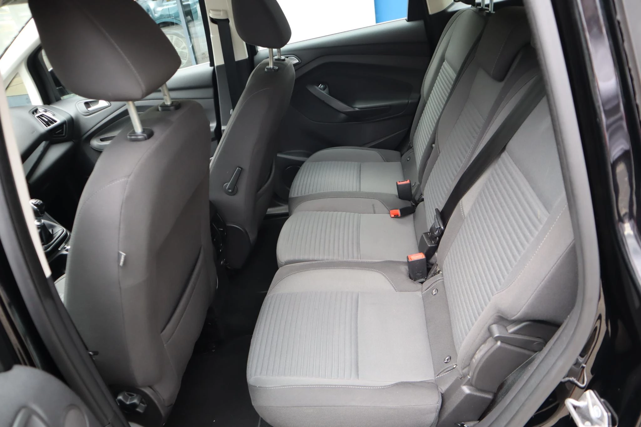 Hoofdafbeelding Ford C-MAX