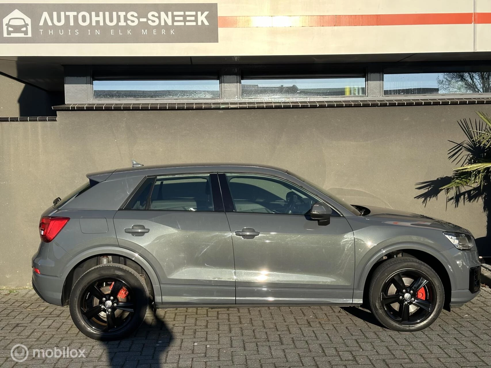 Hoofdafbeelding Audi Q2