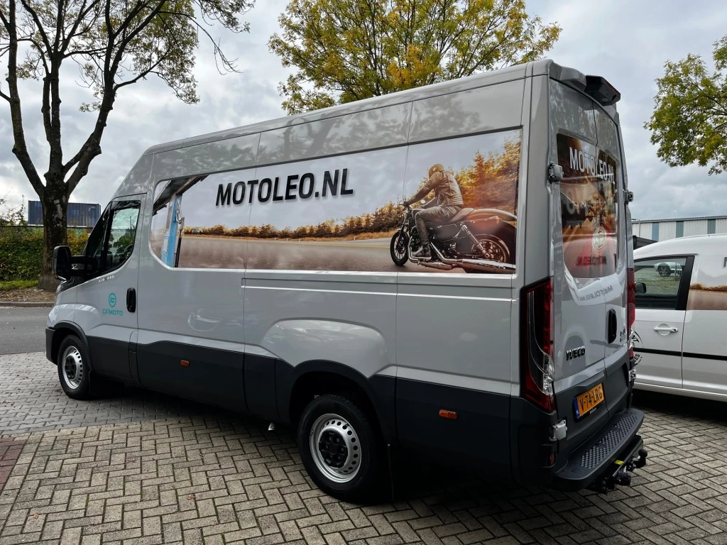 Hoofdafbeelding Iveco Daily