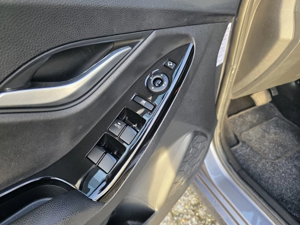 Hoofdafbeelding Hyundai ix20