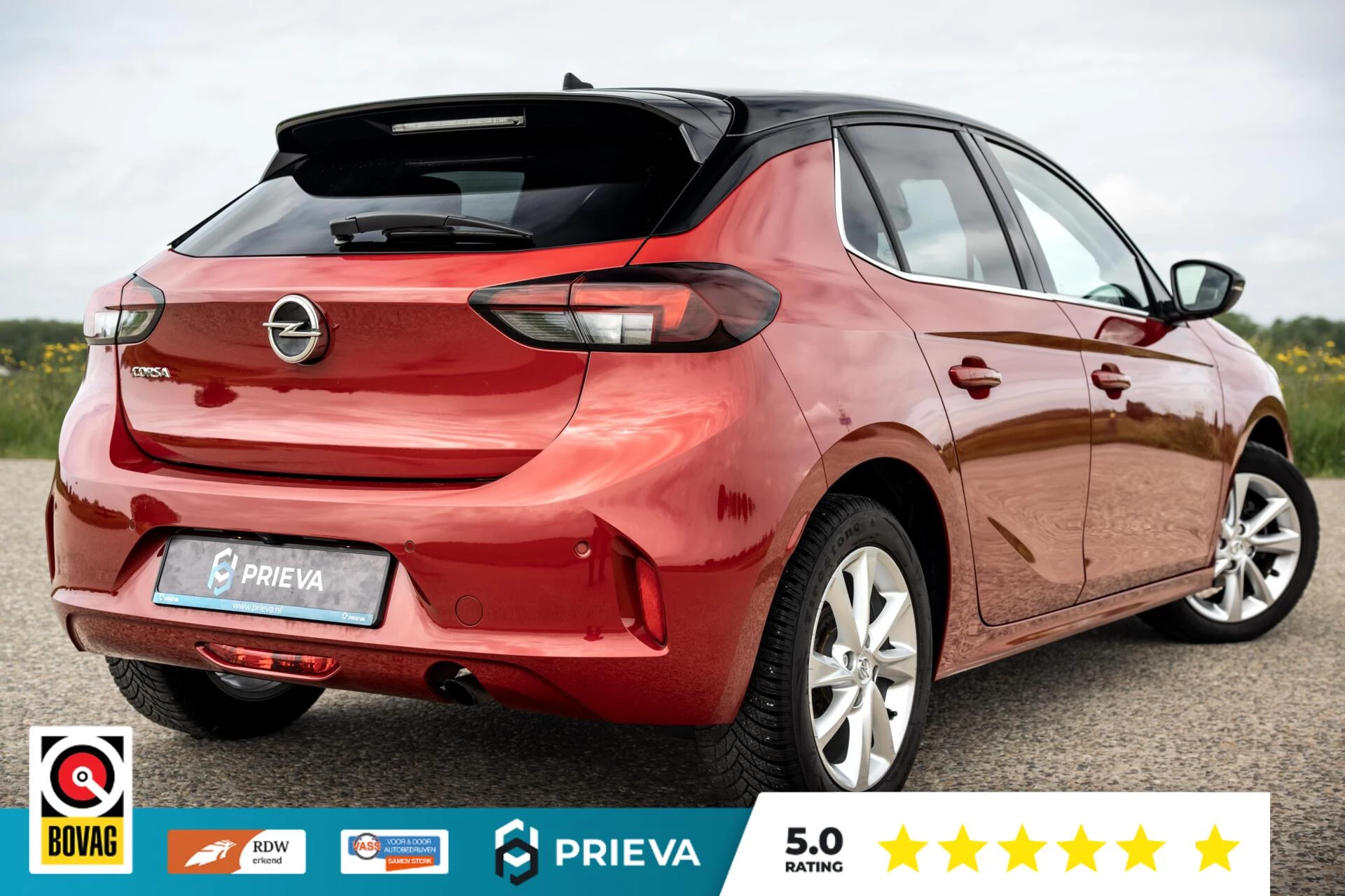 Hoofdafbeelding Opel Corsa
