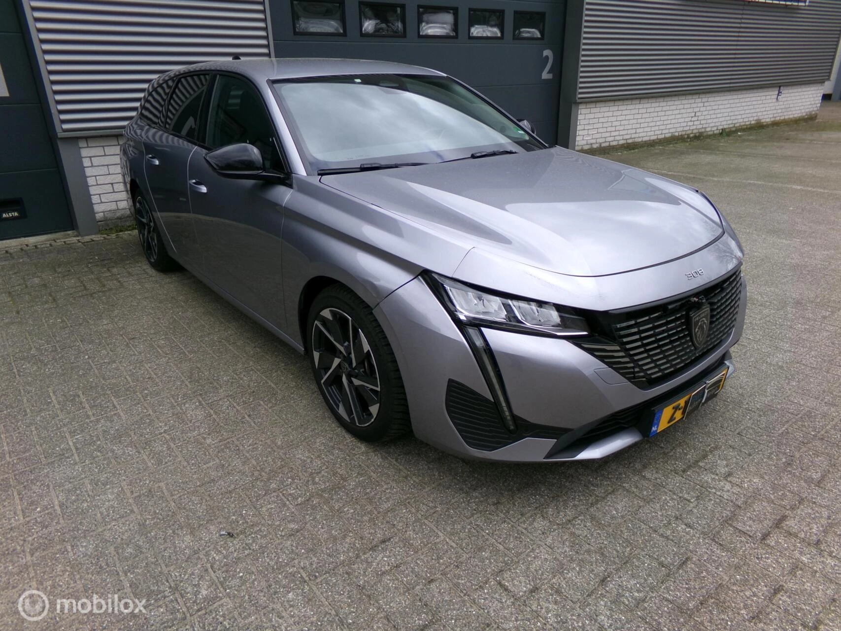 Hoofdafbeelding Peugeot 308