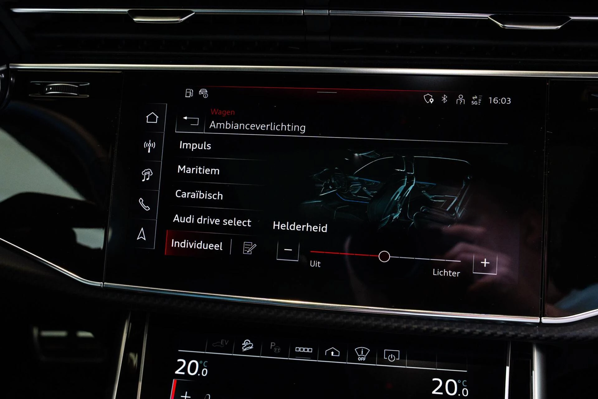 Hoofdafbeelding Audi Q8