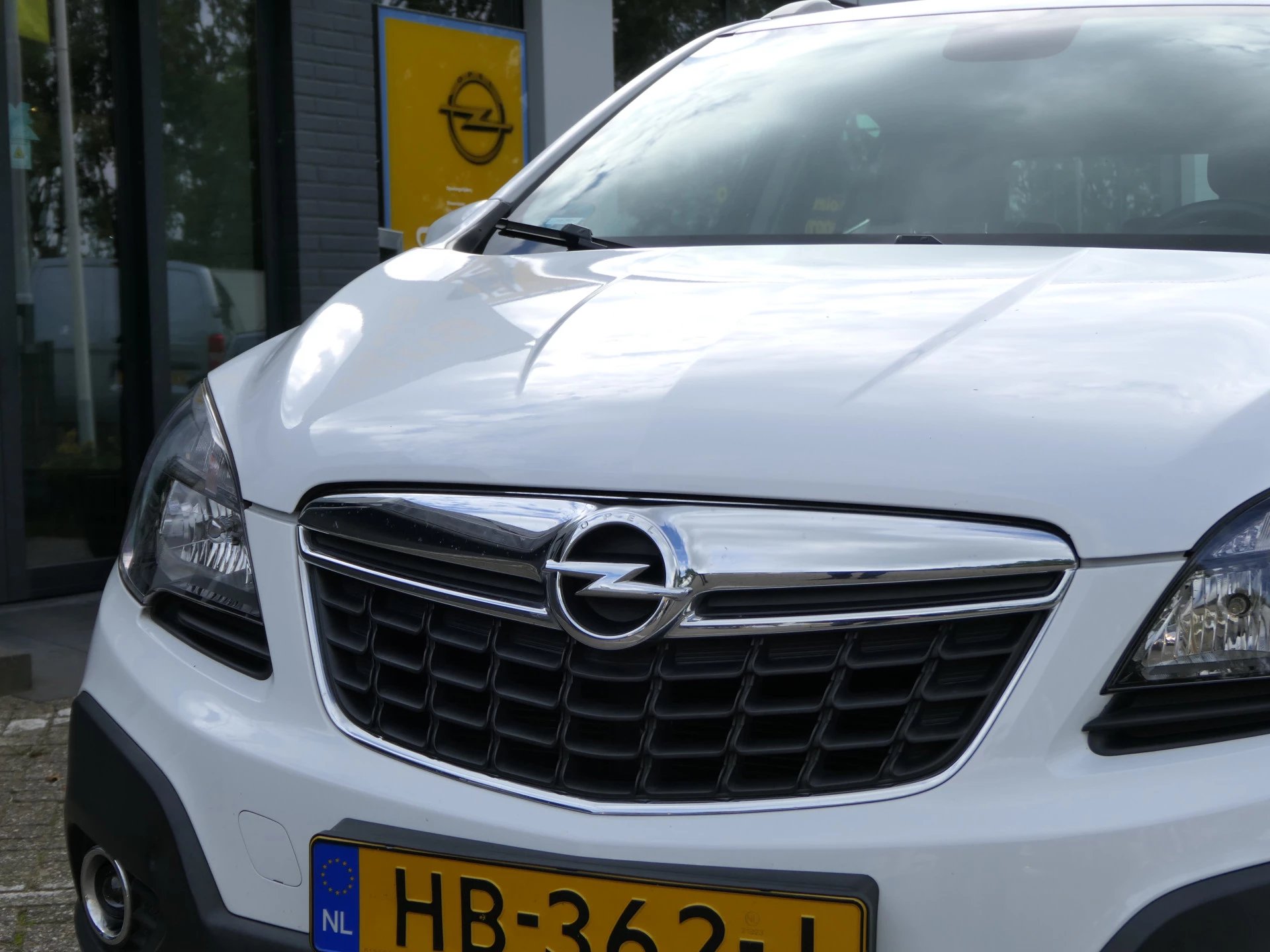 Hoofdafbeelding Opel Mokka