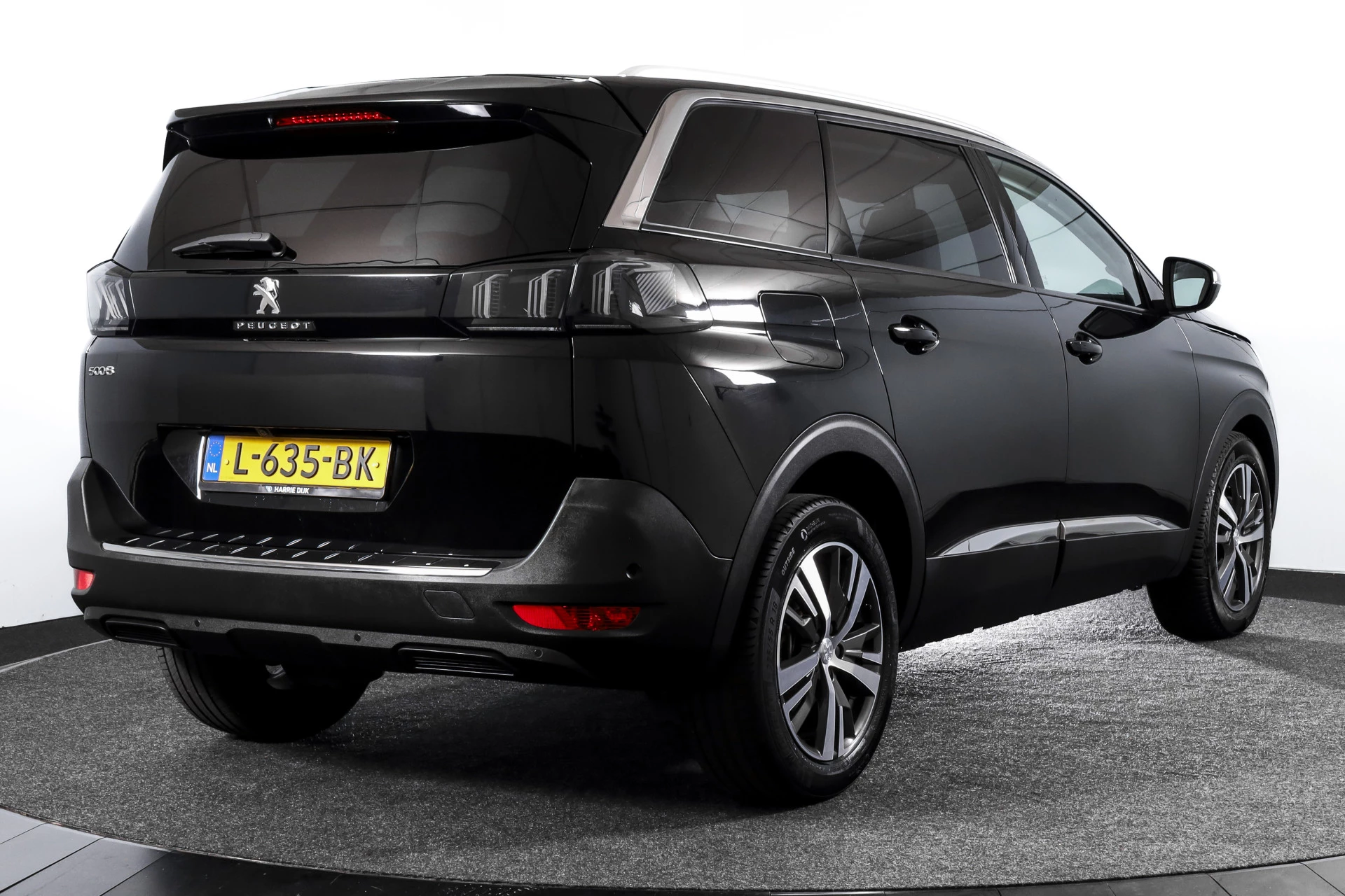 Hoofdafbeelding Peugeot 5008
