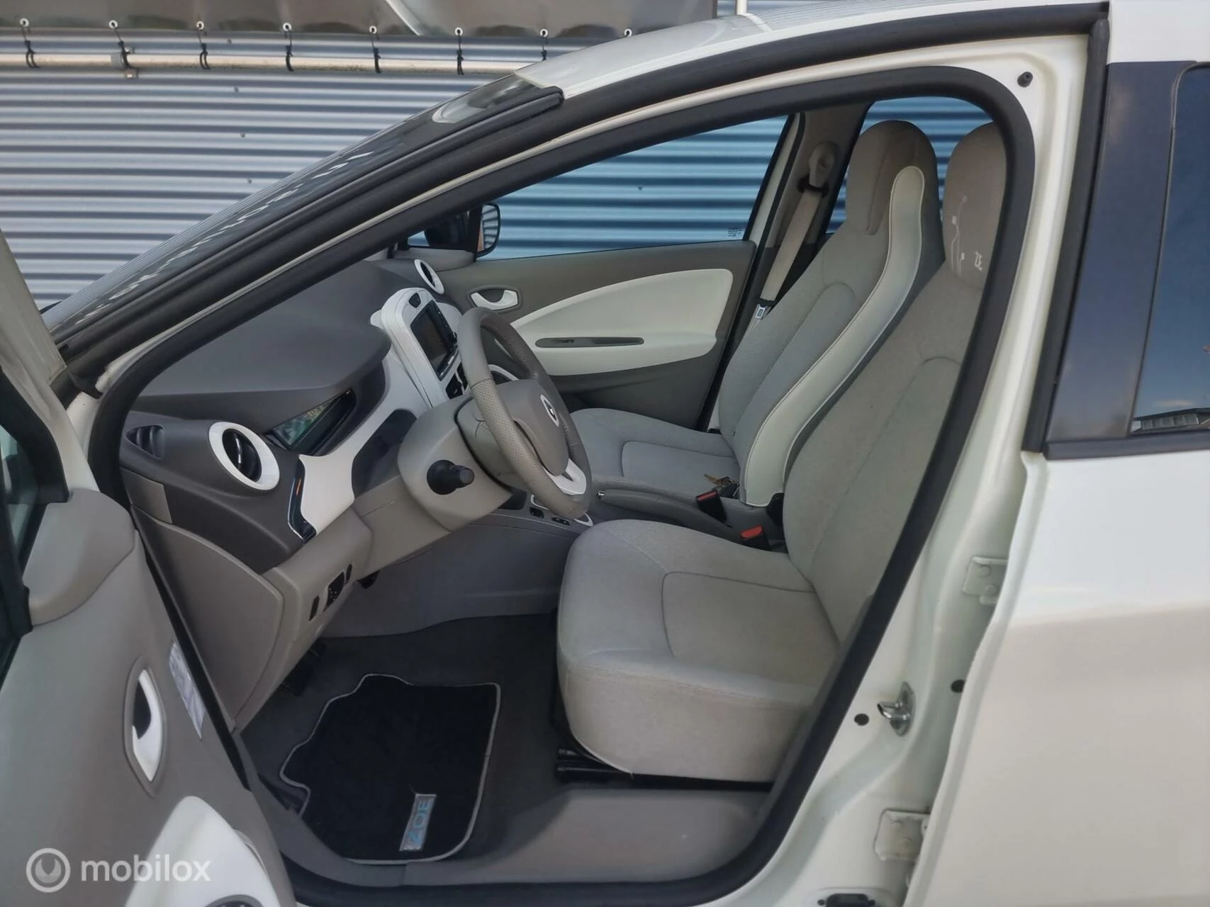 Hoofdafbeelding Renault ZOE