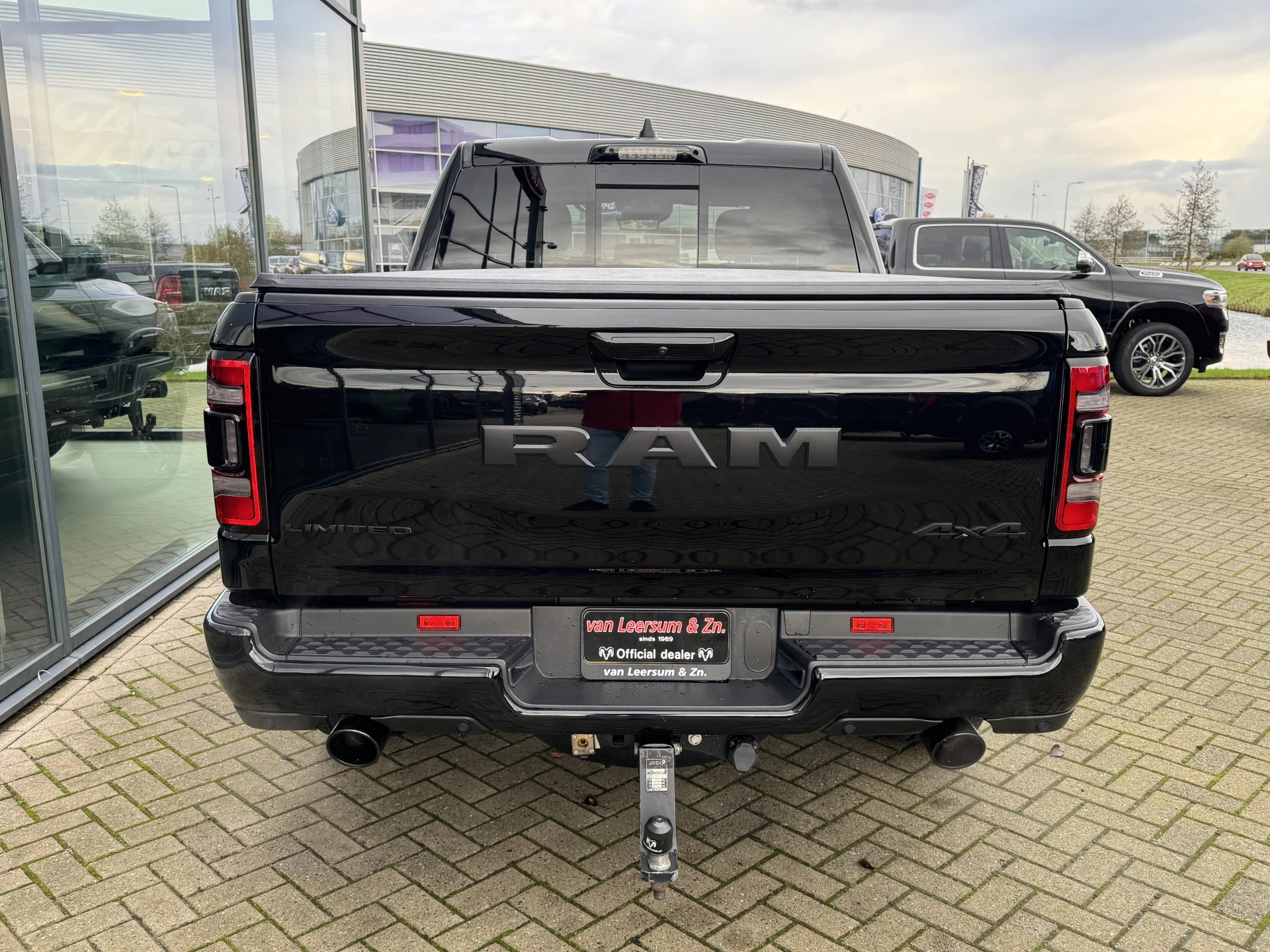 Hoofdafbeelding Dodge Ram Pick-Up